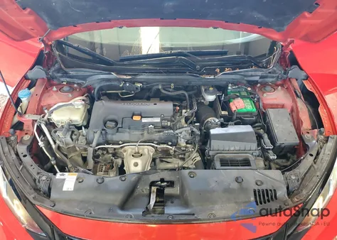 2019 Honda Civic Lx z USA, uszkodzony, nr VIN 2HGFC2F69KH512672